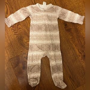 Kate Quinn bamboo pajamas (0-3 months)